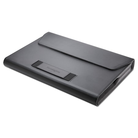 Kensington LS510 Portfolio for 11.6" Chromebooks, Faux Leather, Black K64417WW